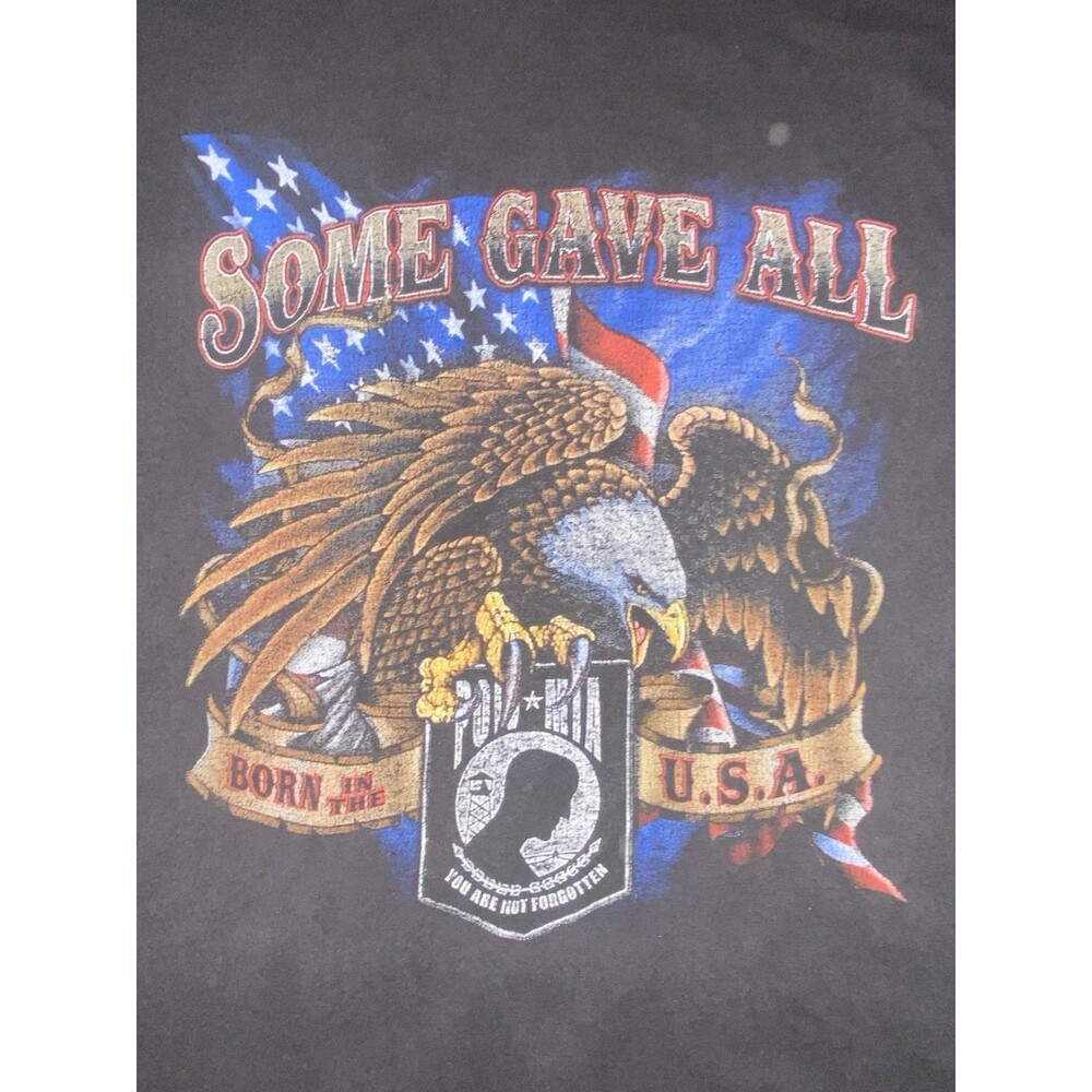 Some Gave All Vietnam Vintage Men’s TSHIRT XL‎ 100% Preshrunk Cotton